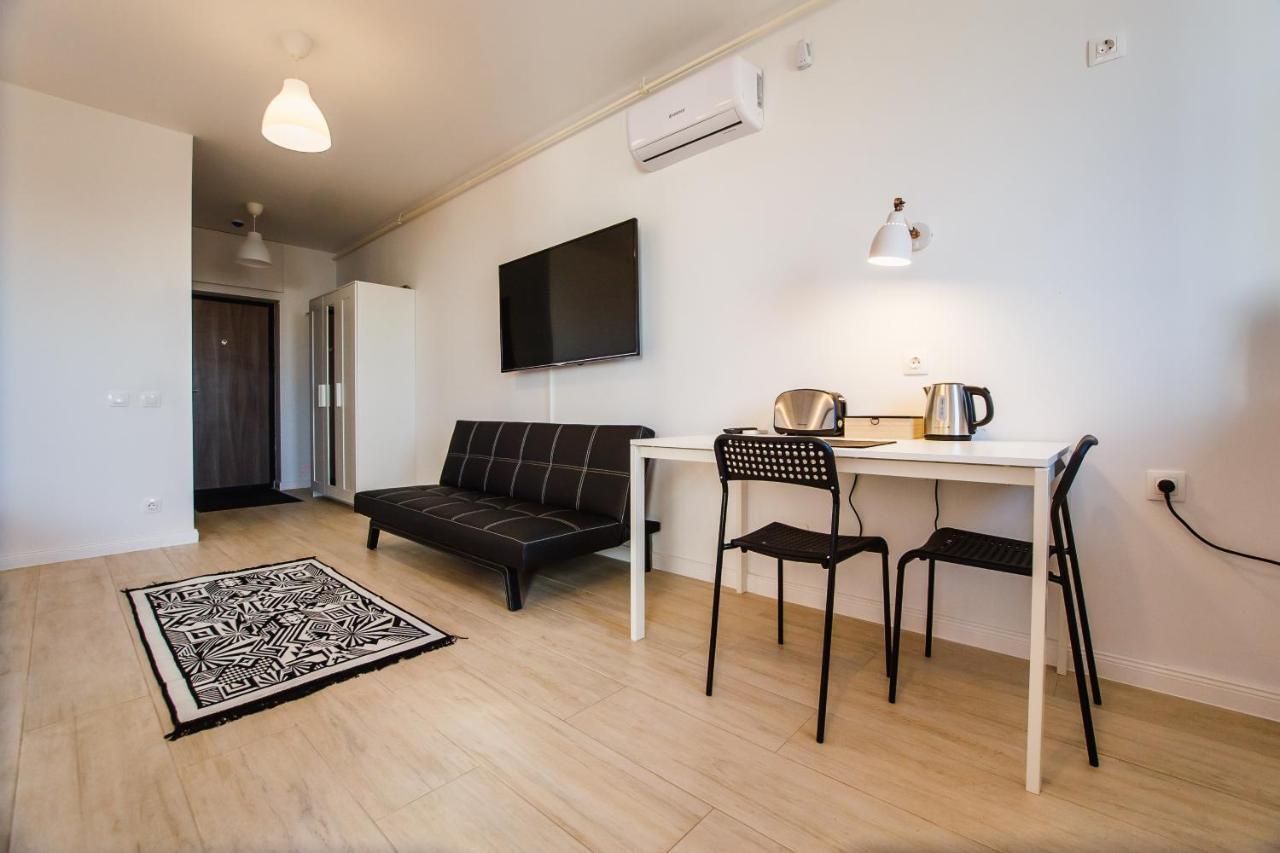 Fresh Studio In Central Oradea Leilighet Eksteriør bilde