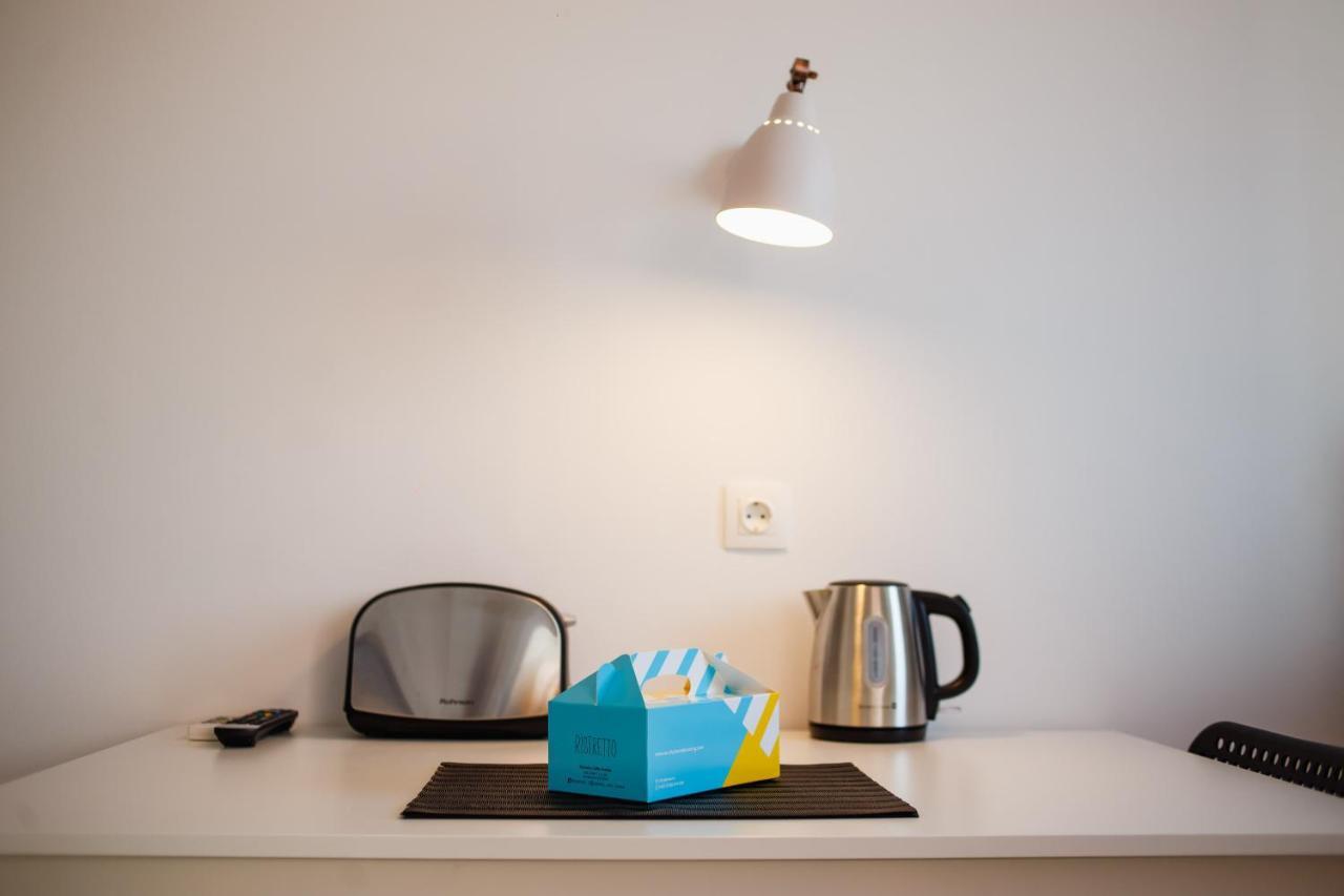 Fresh Studio In Central Oradea Leilighet Eksteriør bilde